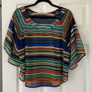 KLD Signature Blouse